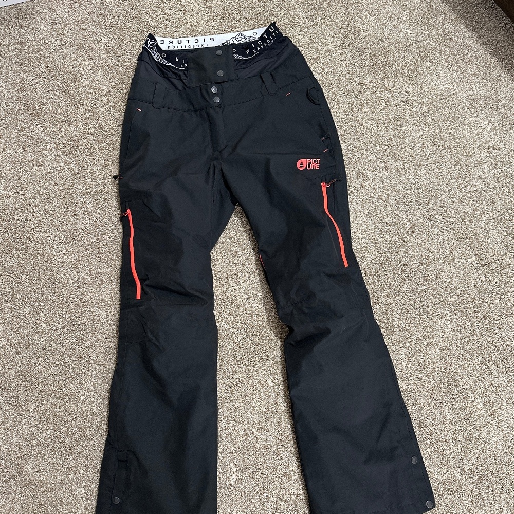 Women's Picture Organic Ski Or Snowboard Pant